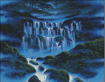 Blue Mist Falls (image for) Blue Mist Falls